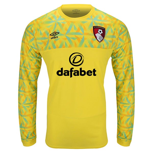 Thailand Fussballtrikots AFC Bournemouth Torwart 2022-2023